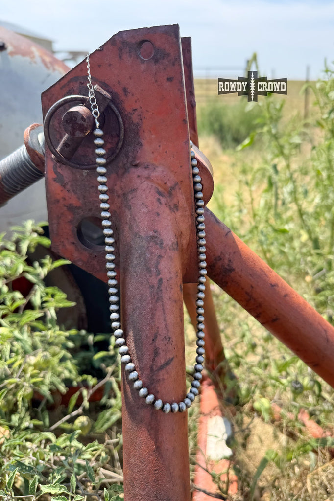 Hondo Pearl Necklace Necklace Rowdy Crowd Clothing