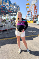 Gaucho Half Zip Pullover Rowdy Crowd Clothing