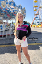 Gaucho Half Zip Pullover Rowdy Crowd Clothing