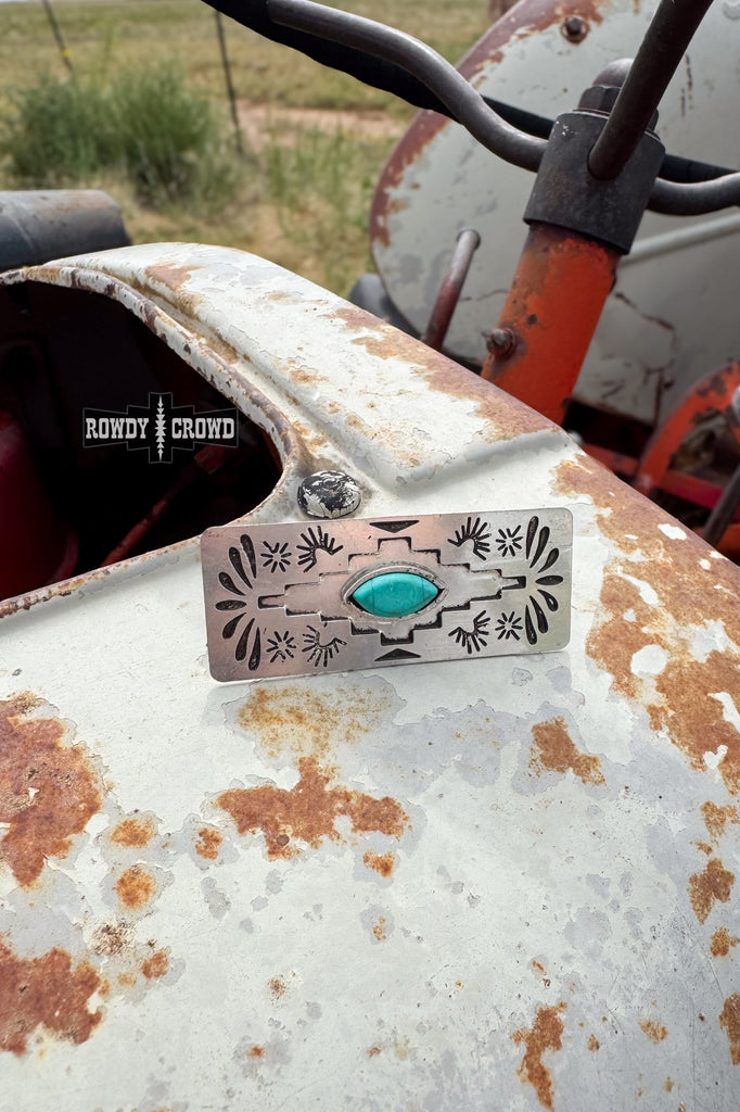 Saguaro Scarf Slide scarf slide Rowdy Crowd Clothing