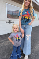 KIDS Bowie Bronc Tee Graphic Tee Rowdy Crowd Clothing