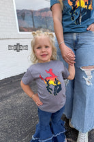 KIDS Bowie Bronc Tee Graphic Tee Rowdy Crowd Clothing