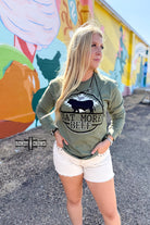 Eat More Beef Long Sleeve Tee Graphic Tee Rowdy Crowd Clothing