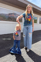 KIDS Bowie Bronc Tee Graphic Tee Rowdy Crowd Clothing
