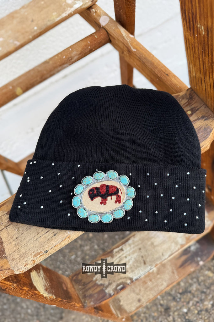 Buffalo Thunder Beanie beanie Rowdy Crowd Clothing