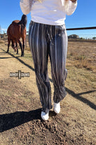 Ruffled Cup Pants pants Rowdy Crowd Clothing