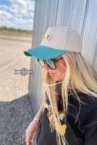 Snaffle Snapback Cap Rowdy Crowd Clothing