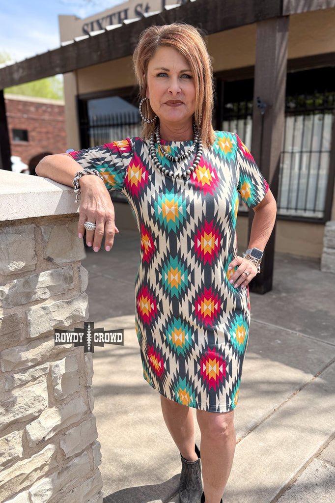 Doc Holliday Dress dress Rowdy Crowd Clothing