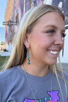 Rock 'Em Earrings Earrings Rowdy Crowd Clothing