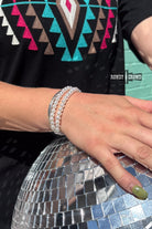 Pearly Rodeo Bracelet bracelet Rowdy Crowd Clothing