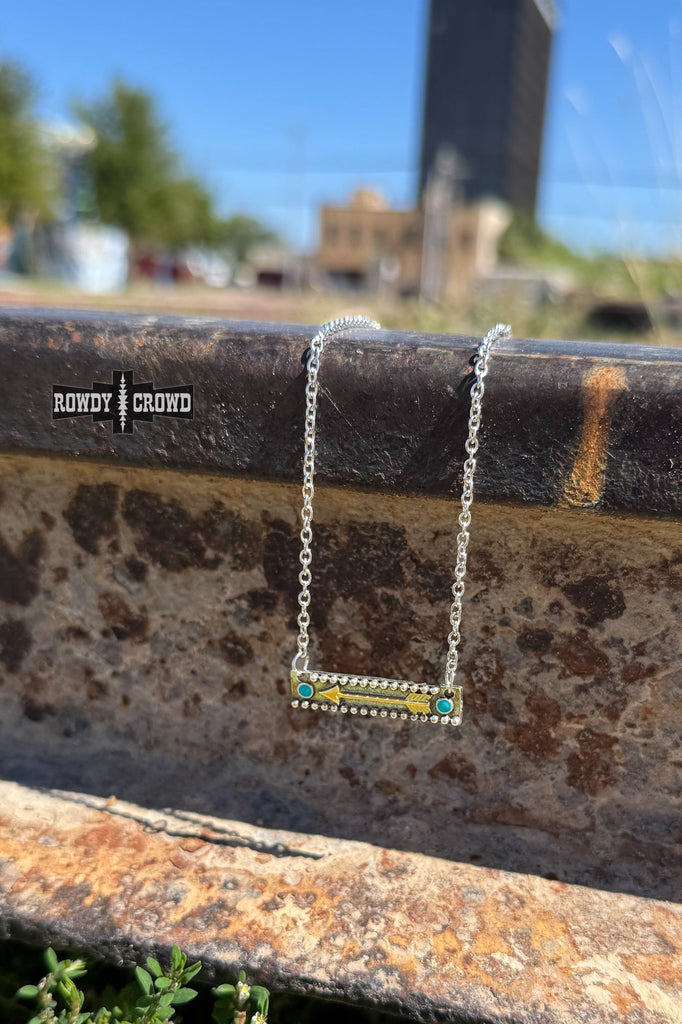 Wanderer Necklace Necklace Rowdy Crowd Clothing