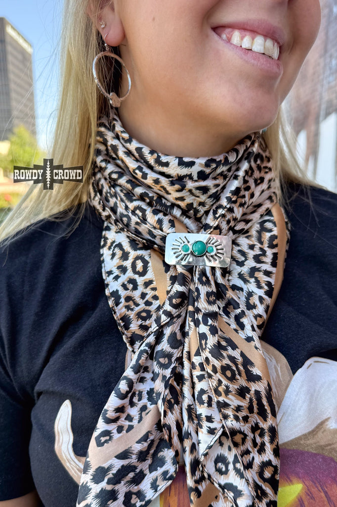 Ringo Scarf Slide scarf slide Rowdy Crowd Clothing