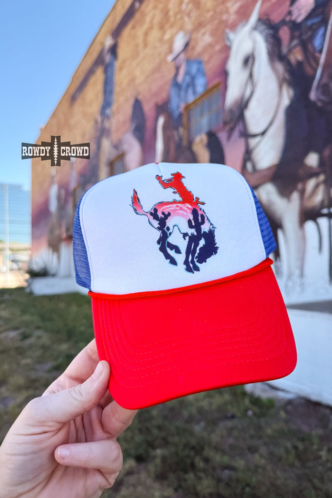 Western Stars Cap hat Rowdy Crowd Clothing