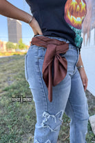 SMALL Wynonna Wild Rags Wild Rag Rowdy Crowd Clothing Coffee