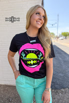Desert Lips Tee Graphic Tee Rowdy Crowd Clothing