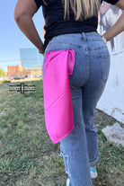 SMALL Wynonna Wild Rags Wild Rag Rowdy Crowd Clothing Hot Pink