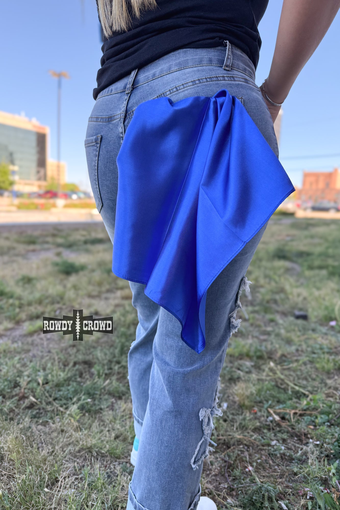 SMALL Wynonna Wild Rags Wild Rag Rowdy Crowd Clothing