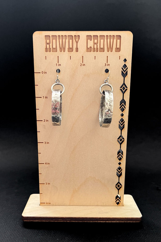 Paducah Hoops Earrings Rowdy Crowd Clothing   