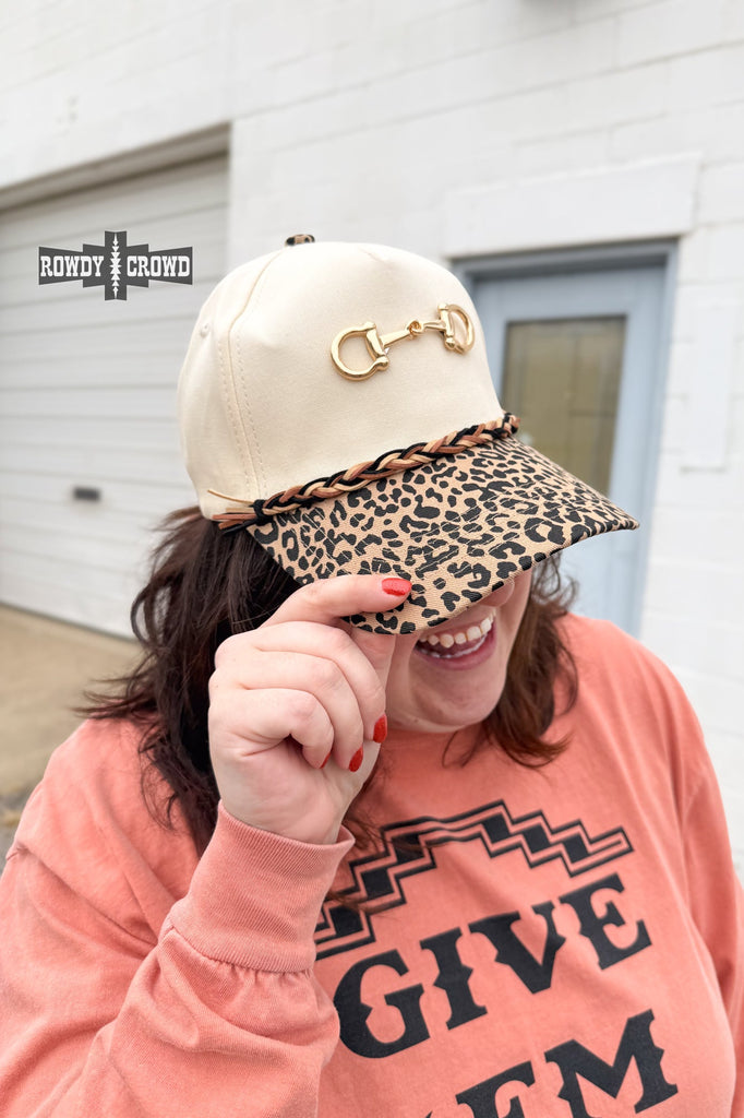 Wild & Free Cap hat Rowdy Crowd Clothing