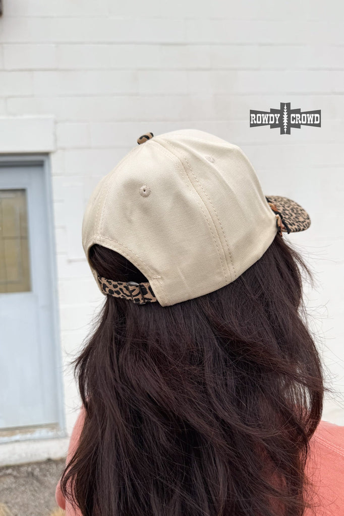 Wild & Free Cap hat Rowdy Crowd Clothing