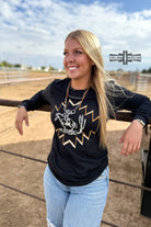 Saguaro Drifter Long Sleeve Graphic Tee Rowdy Crowd Clothing