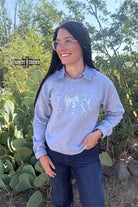 Blossom Special Sweater sweater Rowdy Crowd Clothing