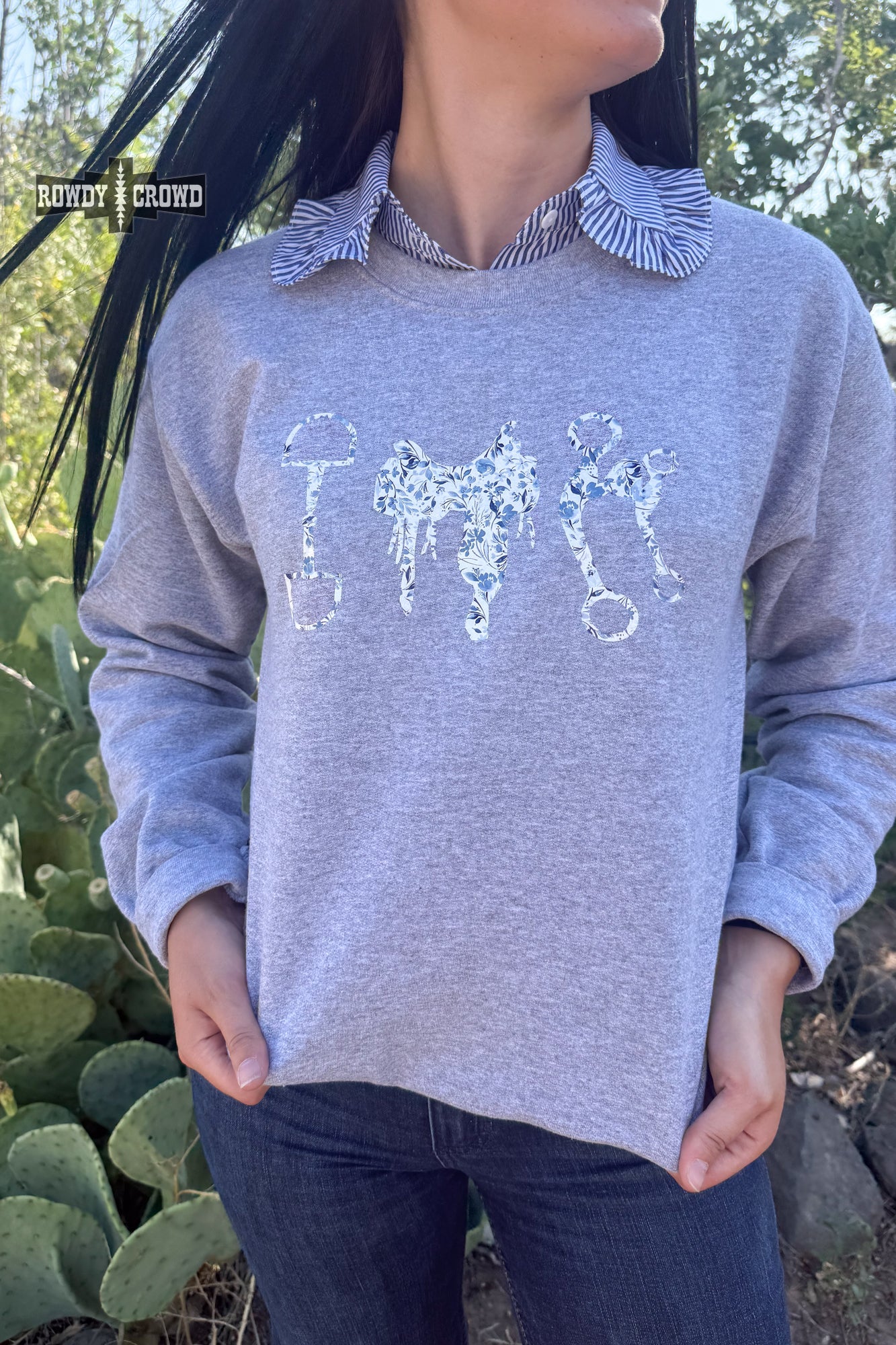 Blossom Special Sweater sweater Rowdy Crowd Clothing