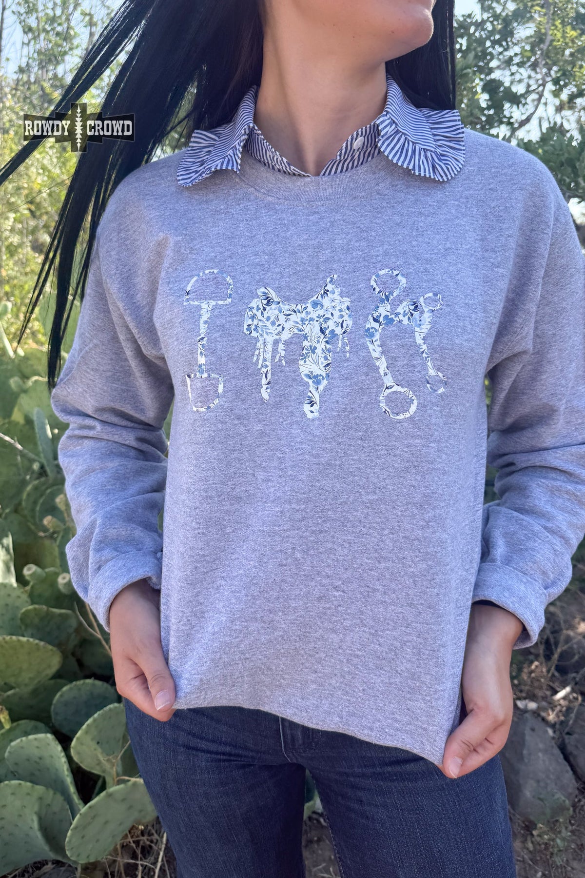 Blossom Special Sweater sweater Rowdy Crowd Clothing