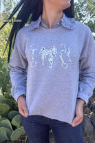 Blossom Special Sweater sweater Rowdy Crowd Clothing