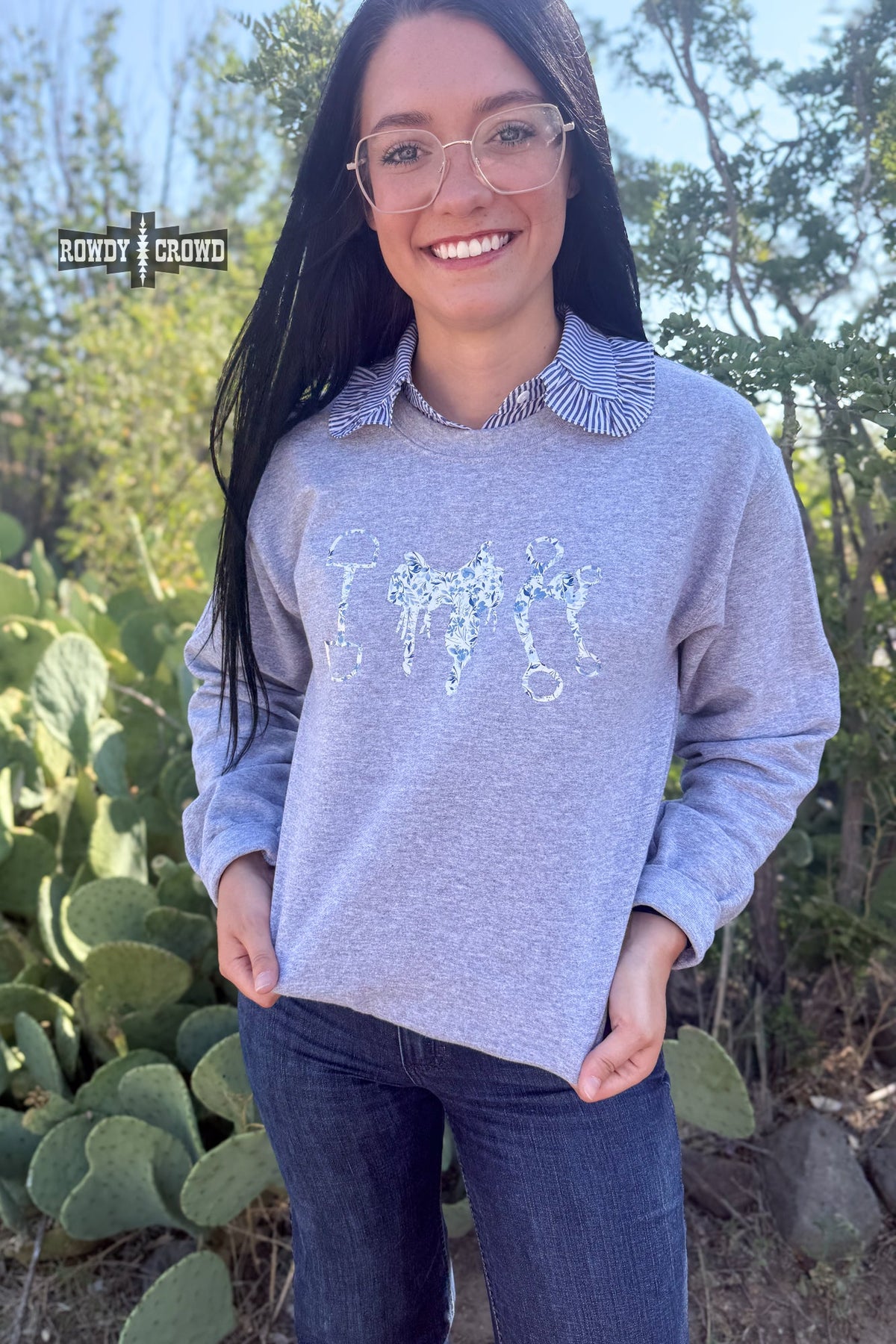 Blossom Special Sweater sweater Rowdy Crowd Clothing