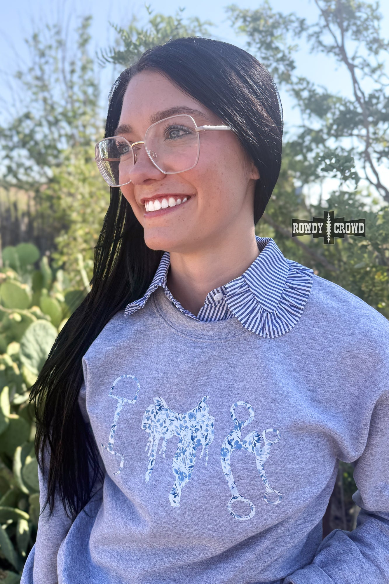 Blossom Special Sweater sweater Rowdy Crowd Clothing