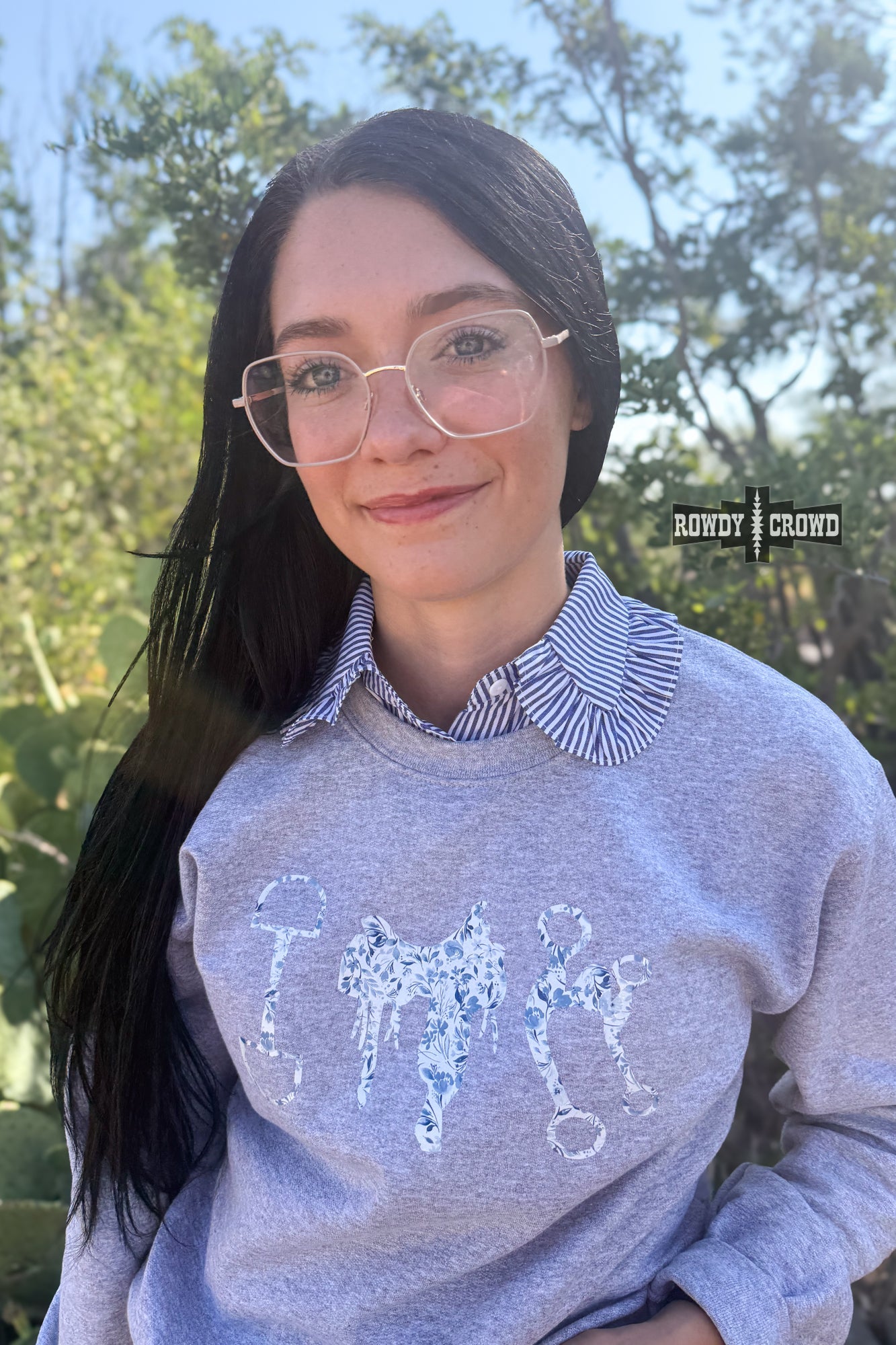 Blossom Special Sweater sweater Rowdy Crowd Clothing
