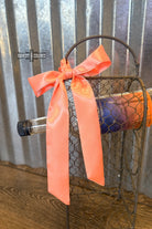 West Texas Twillies scarf Rowdy Crowd Clothing Peach