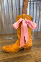 West Texas Twillies scarf Rowdy Crowd Clothing Light Pink