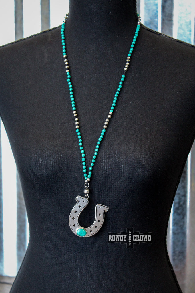 Lucky Girl Necklace