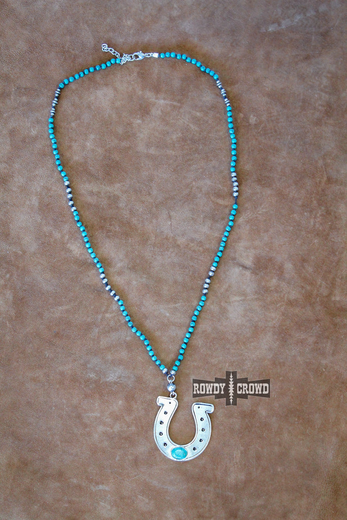 Lucky Girl Necklace