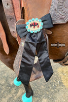Roam Free Bow hair bow Rowdy Crowd Clothing