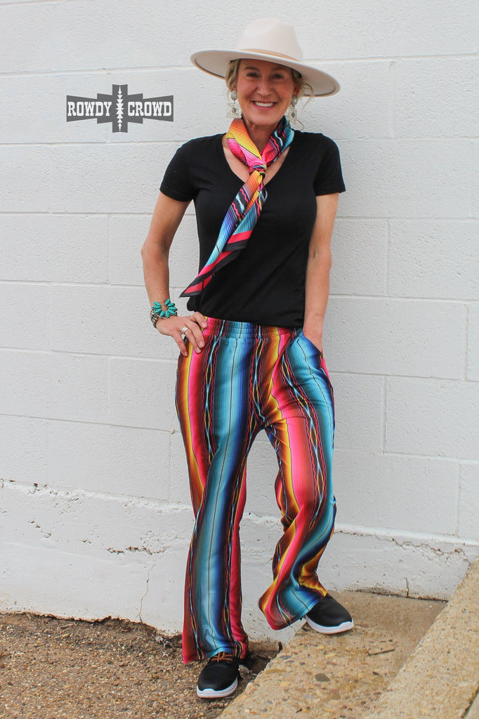 Pinto Ranch Pants pants Rowdy Crowd Clothing   