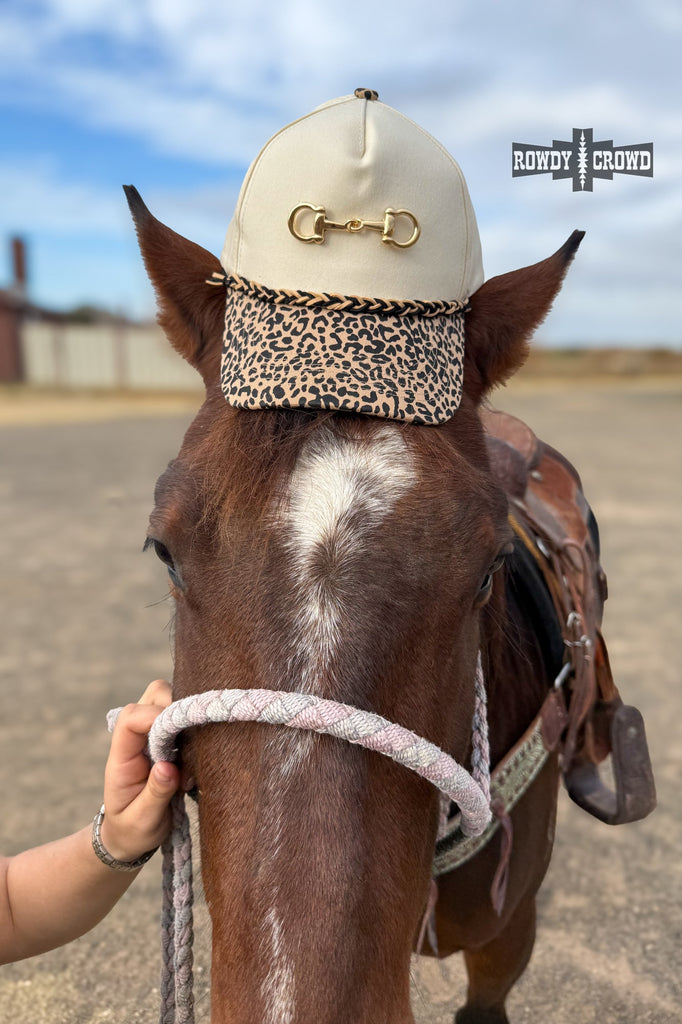 Wild & Free Cap hat Rowdy Crowd Clothing