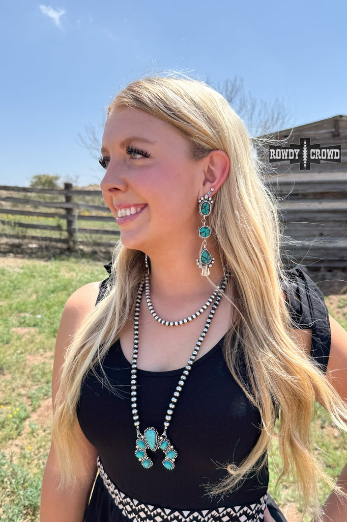 Genesis Earrings Earrings Rowdy Crowd Clothing