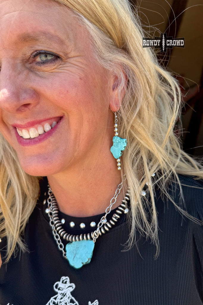 Tombstone Earrings Earrings Rowdy Crowd Clothing