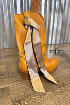 West Texas Twillies scarf Rowdy Crowd Clothing Coffee