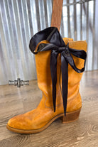 West Texas Twillies scarf Rowdy Crowd Clothing Black