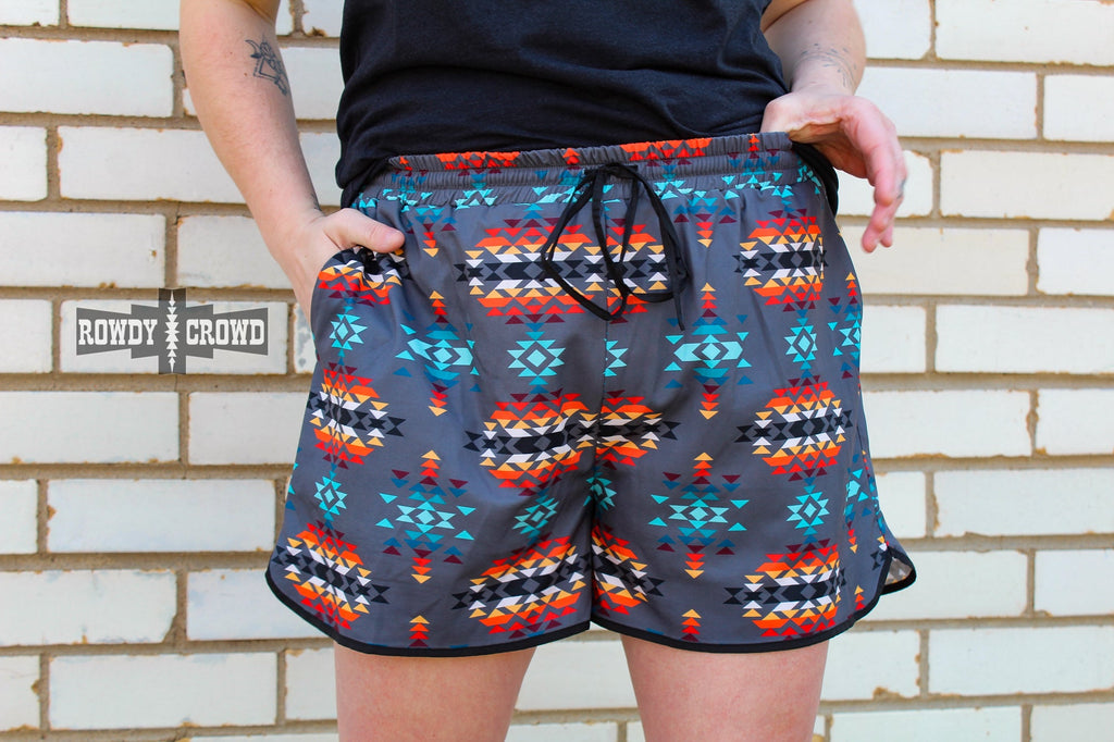 Southern Rocky Shorts