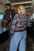 Dolly Shine Jacket Coats & Jackets Rowdy Crowd Clothing