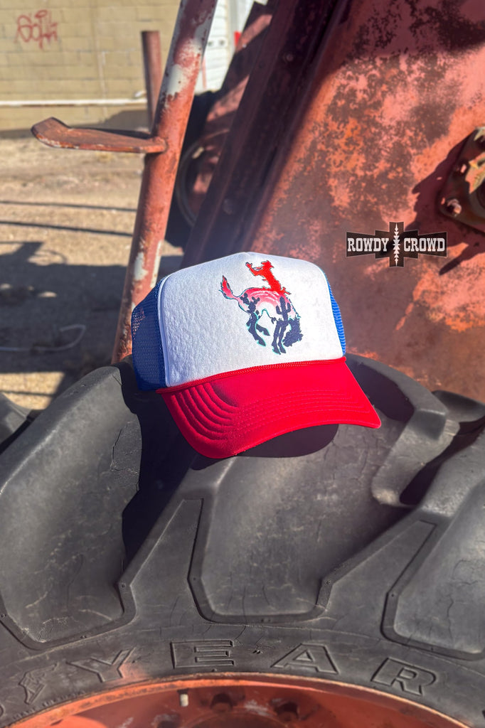 Western Stars Cap hat Rowdy Crowd Clothing
