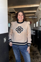 Catoosa Top Long Sleeve Top Rowdy Crowd Clothing