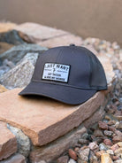 Patch I Just Want To Eat Tacos & Ride My Horse Trucker Hat Patch TCC Hat The Cinchy Cowgirl