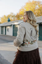 Rodeo in the Sky Jacket 08-RQ Jackets/Vest/ZipUps Rodeo Quincy