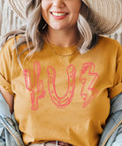Rodeo Roundup Tee graphic tee - dropship thelattimoreclaim   